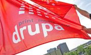 drapeau flag drupa Dusseldorf emballage carton packaging innovant