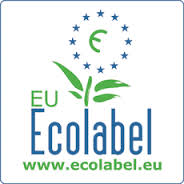 logo recyclage ecolabel europe