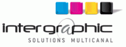 logo salon intergraphic small imprimeur imprimerie impression