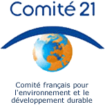 Comité Français pour l'Environement et le développement durable, qui vise à accompagner les décideurs dans la mise en place du développement durable.