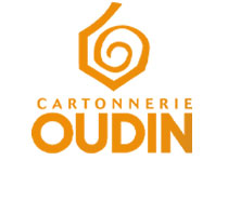 Oudin cartonnerie logo fabricant Truyes France