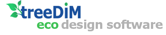 Treedim eco design software logiciel CAO DAO Picador PLM pack