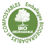 emballage biodegradable