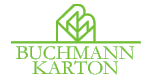 Buchmann Karton logo fabricant carton Mit Firmengeschichte, Produktübersicht, Firmenziele und eine Anfahrskizze.