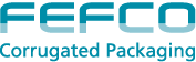 FEFCO Corrugated Packaging The European Federation of Corrugated Board Manufacturers (FEFCO) is a non-profit organisation representing the interests of the industry across Europe and addressing a wide range of issues, from technical topics to economical q