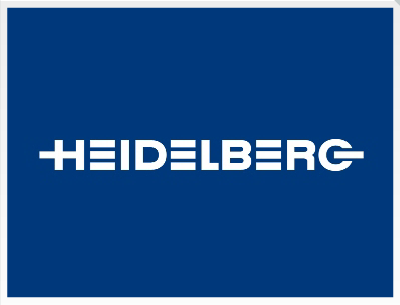 Heidelberg machine imprimerie 