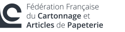Fédération Française du Cartonnage et Articles de Papeterie organisation professionnelle qui réunit les acteurs de l’industrie du cartonnage et des articles de Papeterie.