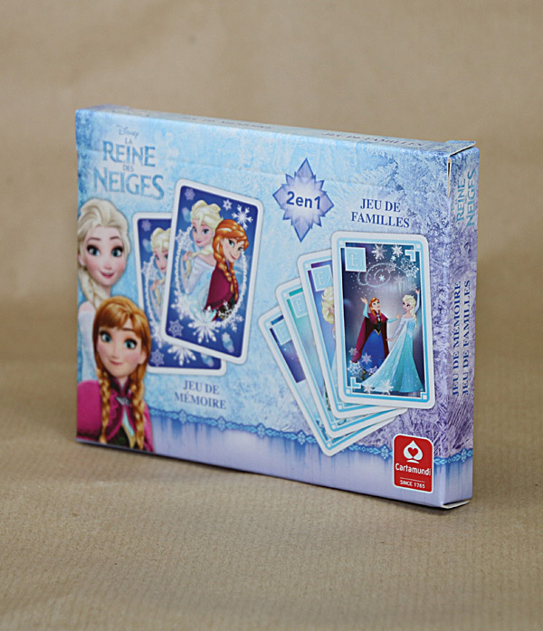 Boite Cartes à Jouer Personnalisée - Coffret Cartes à jouer