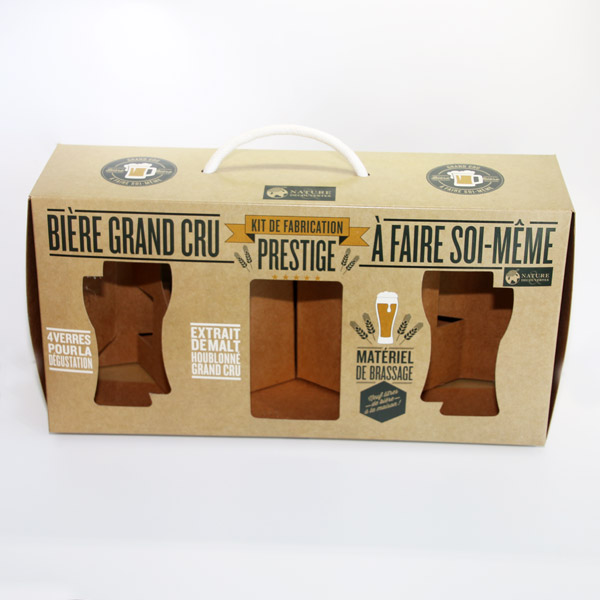 Kit Brassage de Bière Personnalisé