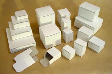 Etuis à pattes alternées avec fentes de sécurité. Etuis à pattes alternées avec fentes de sécurité Lci Packaging