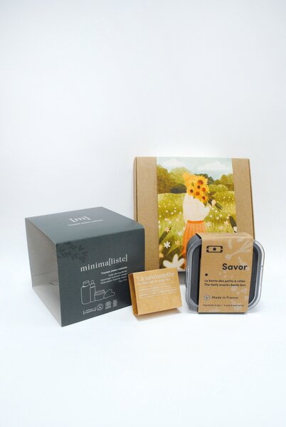 Des foureaux en cartons pour des accessoires alimentaires 